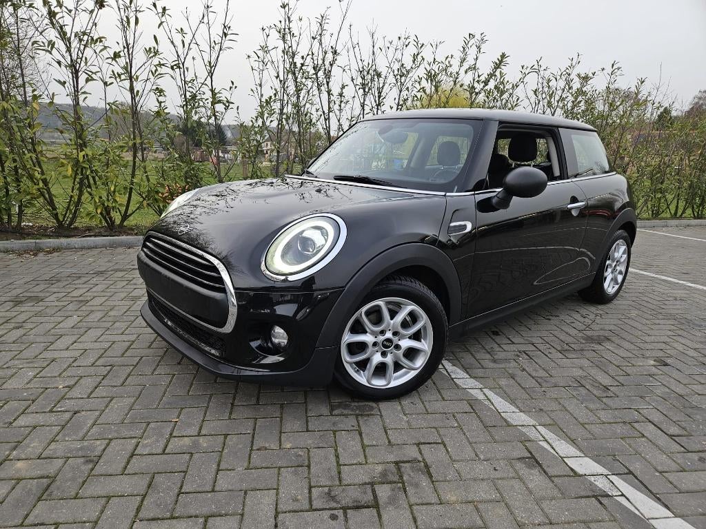 MINI One D 1.5 D One  GPS ️ AIRCO, Auto's, Mini, Voorwielaandrijving, 4 zetels, Stof, 4 cilinders