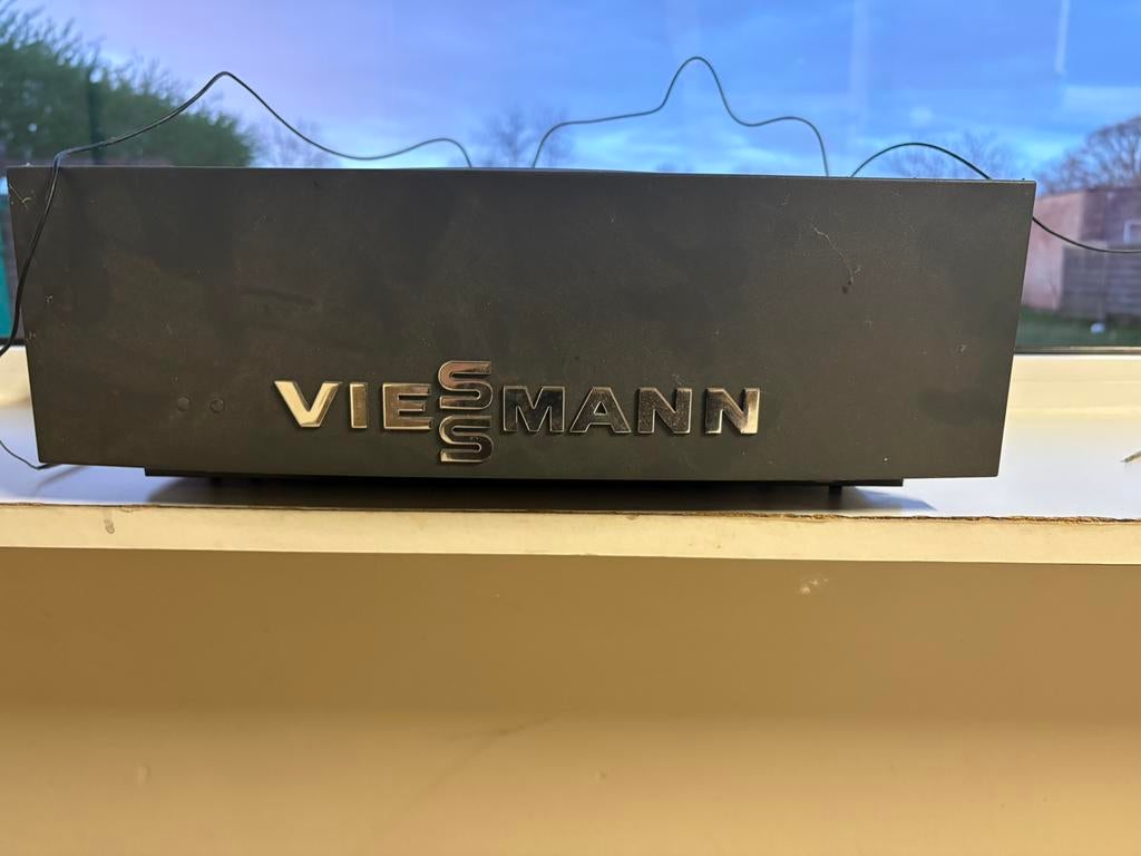 Viessmann, Doe-het-zelf en Bouw, Ophalen of Verzenden, Gebruikt