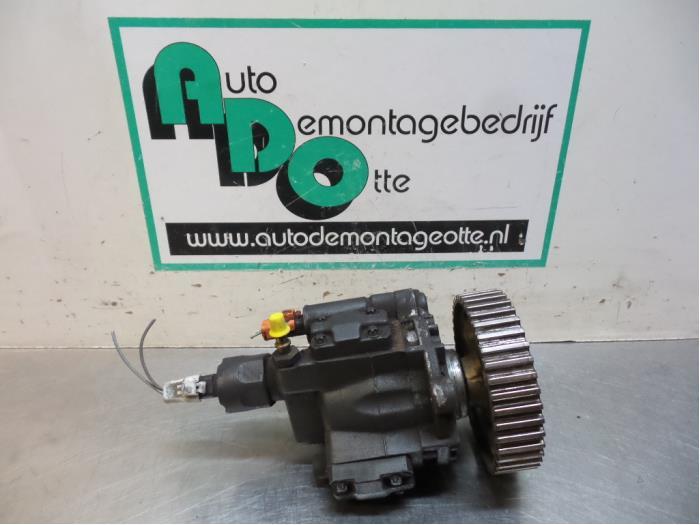Pompe diesel d'un Citroen Berlingo (Berlingo 96-), -, 3 mois de garantie, Utilisé, -