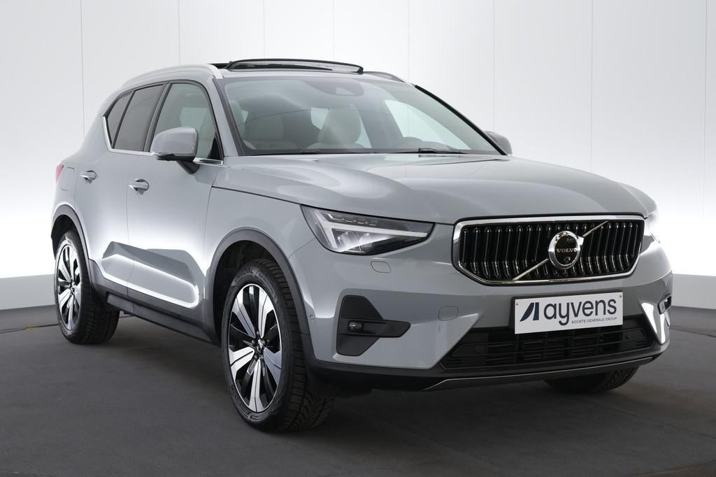 (2DWM310) VOLVO XC40, Autos, Volvo, Argent ou Gris, Achat, Détection des panneaux routiers, Euro 6