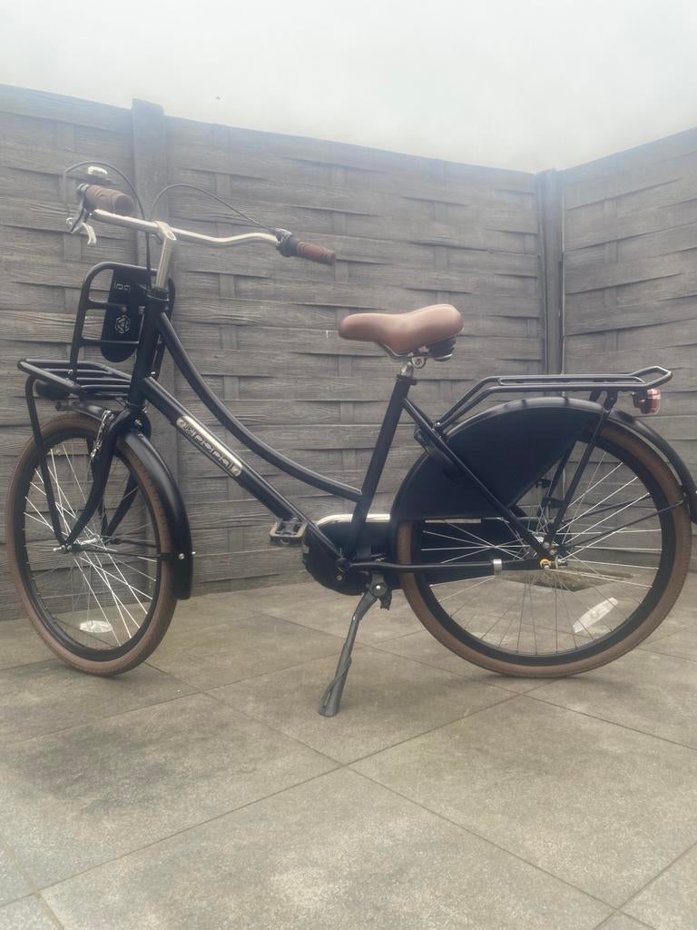 POPAL transport 26 inch meisjesfiets, Vélos & Vélomoteurs, Enlèvement, Comme neuf, 26 pouces ou plus, Vitesses