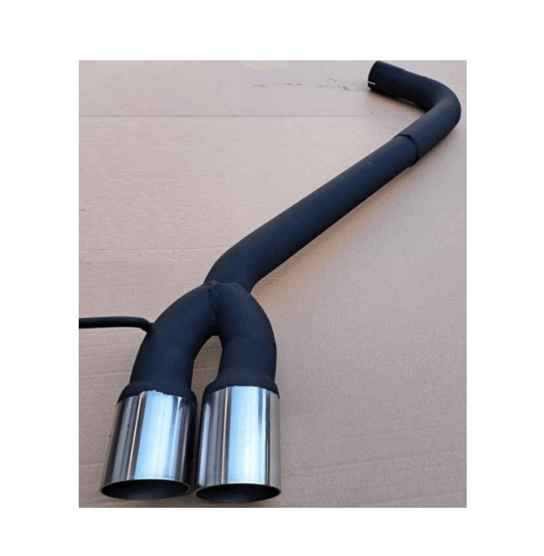 123 SPORTUITLAAT BMW M3 e90 e91 e92 e93 316 318d 320d UITLAA, Auto-onderdelen, -, Verzenden, -, Nieuw