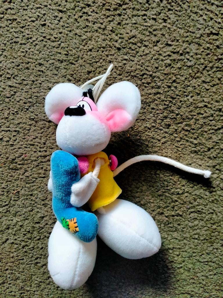 verzamel Diddl, Collections, Diddl, Enlèvement, Diddl, Comme neuf