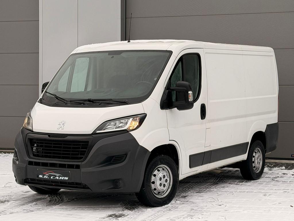 PEUGEOT BOXER 2016 DIESEL 2,2 EUROS 5B 156 000 KM, Autos, Peugeot, Entreprise, Boxer, Diesel, Euro 5, 3 portes, Boîte manuelle