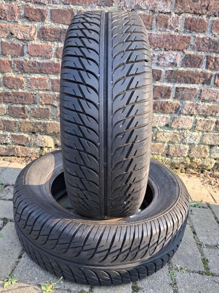 Uniroyal Rallye 540, Ophalen, Gebruikt