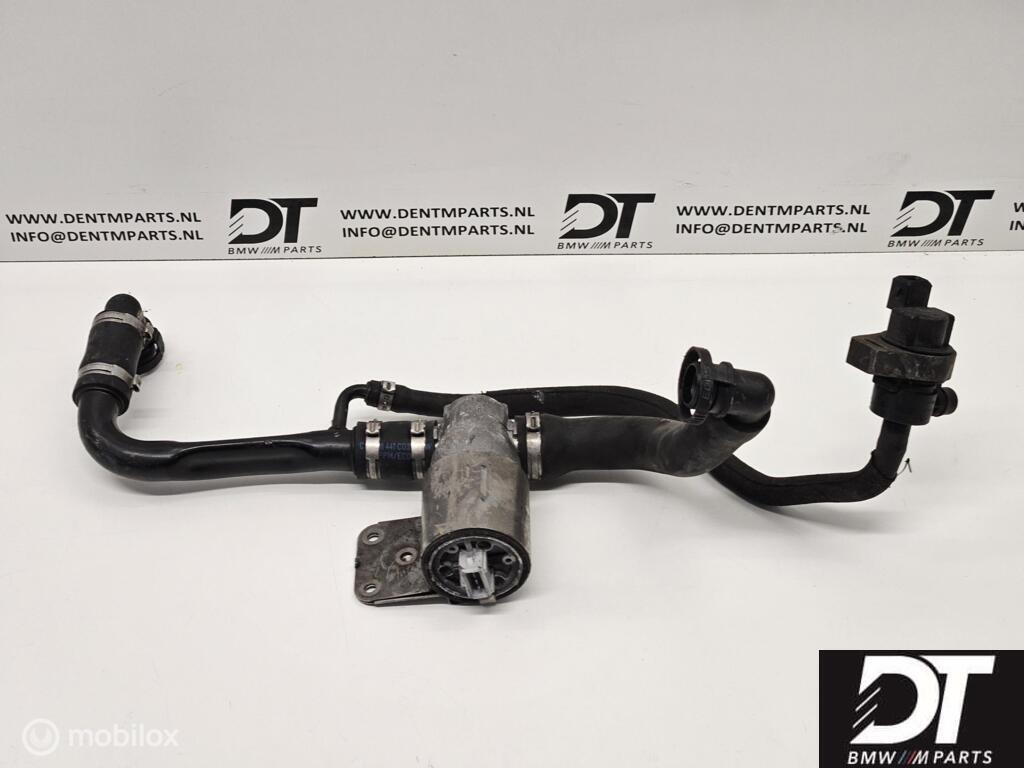 Stationair regelaar BMW M3 E46 S54 3.2 S54B32 13411733090, Enlèvement ou Envoi, Utilisé, BMW, BMW