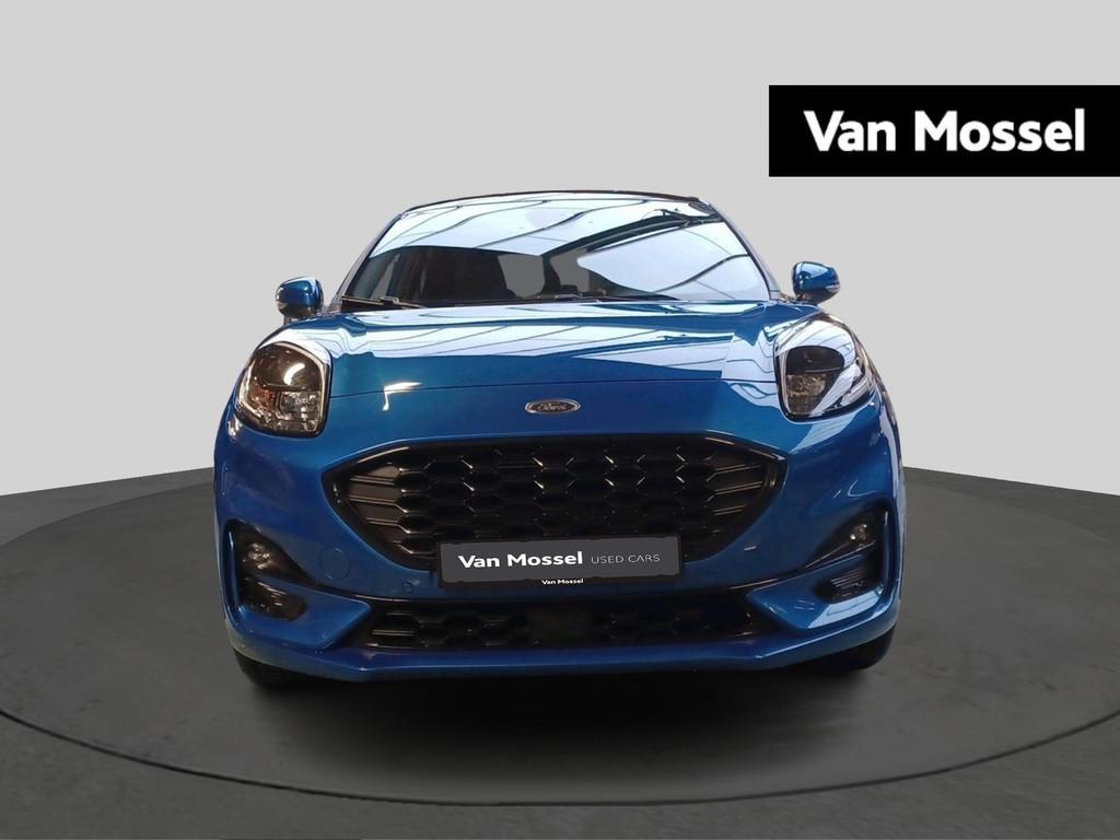 Ford Puma ST-Line X - Pano - MHEV - Trekhaak (automatique), Autos, Ford, Achat, Puma, Entreprise, https://public.car-pass.be/vhr/606e100c-fb57-47b2-a5cd-7034f3c27f7d
