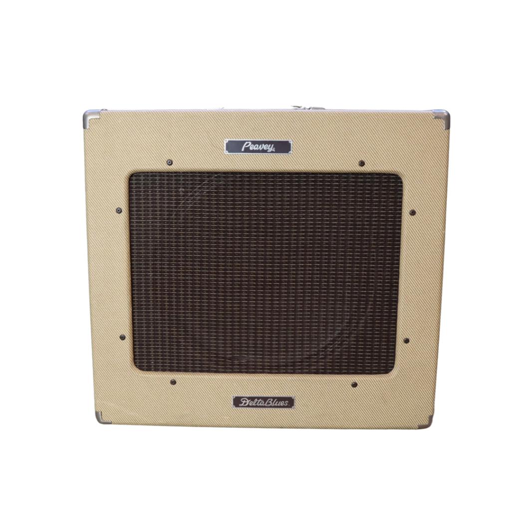 Peavey Delta Blues 115 Tweedehands Gitaarversterker, Enlèvement