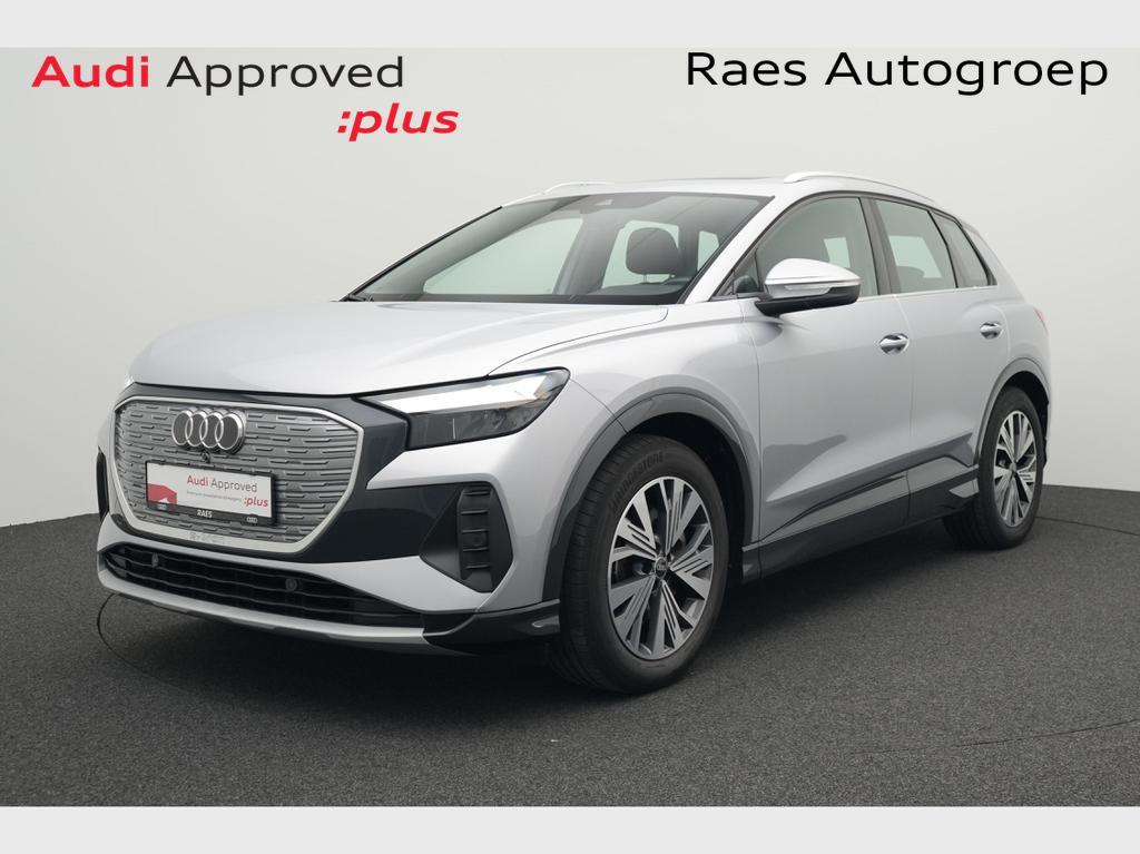 Audi Q4 e-tron Q4 e-Tron 82 kWh 40 Advanced, Auto's, Audi, Automaat, Overige modellen, https://public.car-pass.be/vhr/68842205-8fda-4630-8a13-a1cb328c4ecf