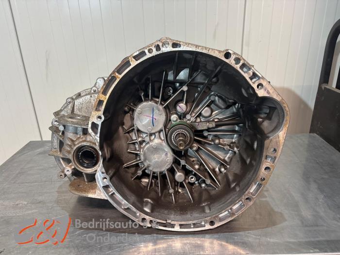 Versnellingsbak van een Fiat Talento, Gebruikt, -, -, Ophalen of Verzenden