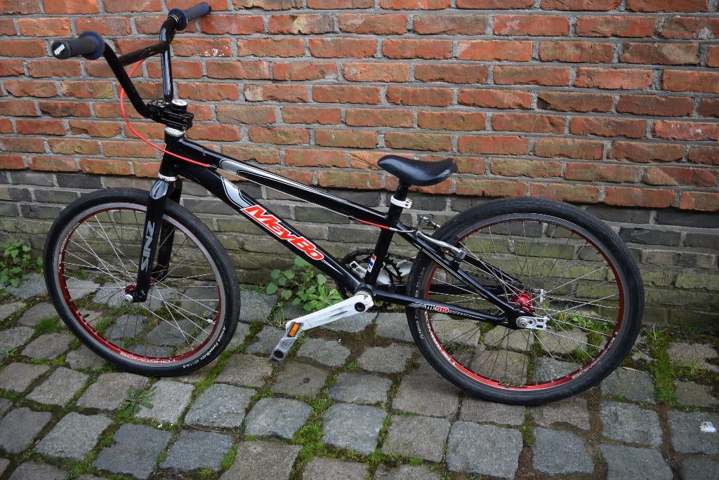 MEYBO EXPERT, Ophalen, Meybo, V-brakes, Aluminium