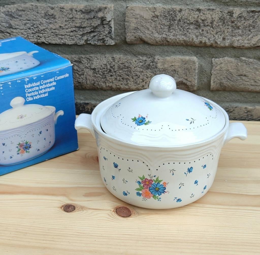 Stoofpotje met deksel, Maison & Meubles, Cuisine | Casseroles & Poêles, Enlèvement ou Envoi