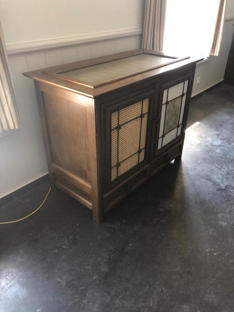 Muziek jubox, Huis en Inrichting, Woonaccessoires | Kisten, Ophalen, Zo goed als nieuw