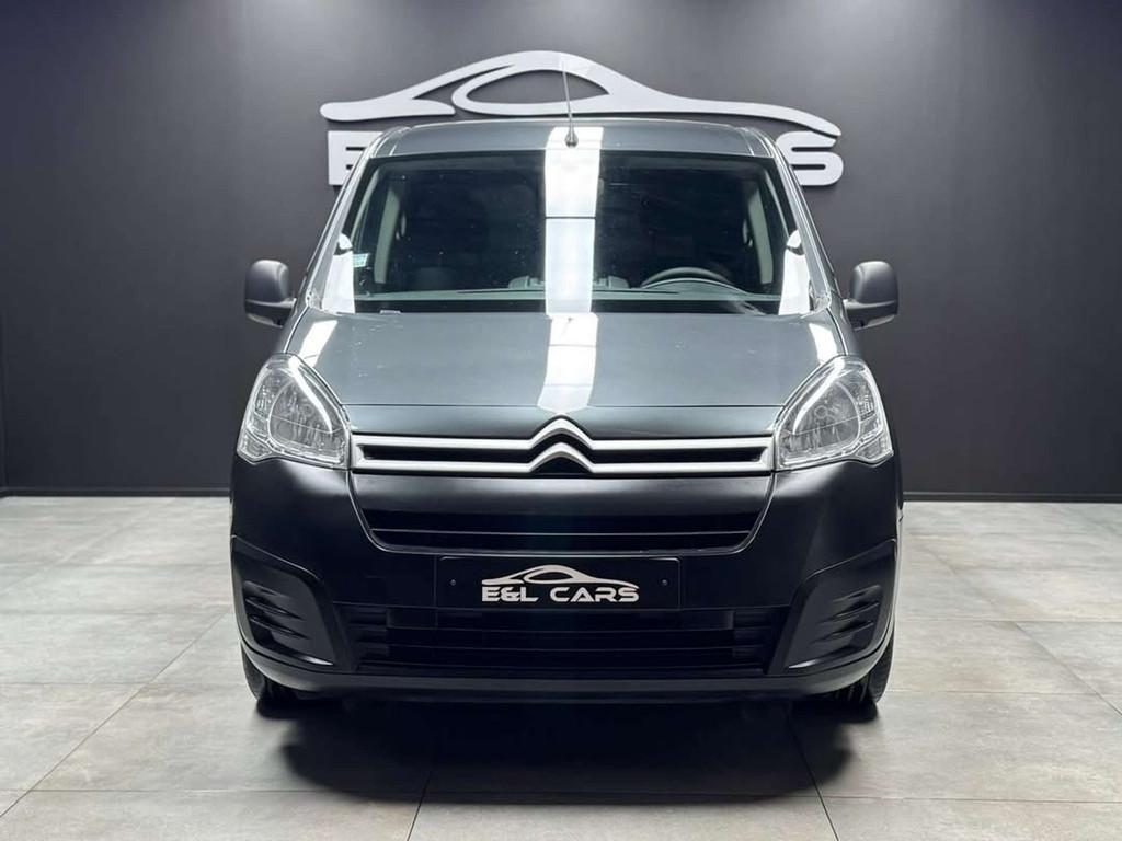 Citroën Berlingo Réservé, Argent ou Gris, Achat, Euro 6, Entreprise