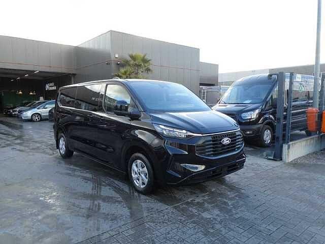 Ford Transit Custom L2 Multi-Use 5pl 2.0D 136pk Automaat, Automaat, Emergency brake assist, 1995 cc, Euro 6