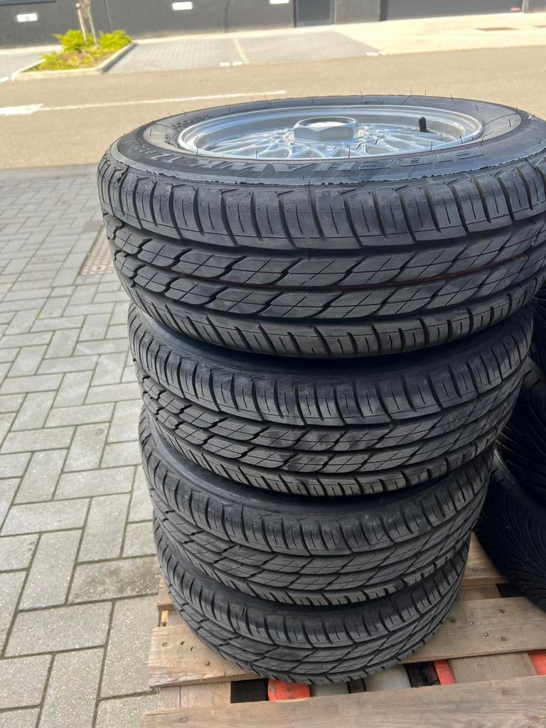 BBS-velgen 14” voor BMW E30, Auto-onderdelen, Ophalen of Verzenden, Band(en)