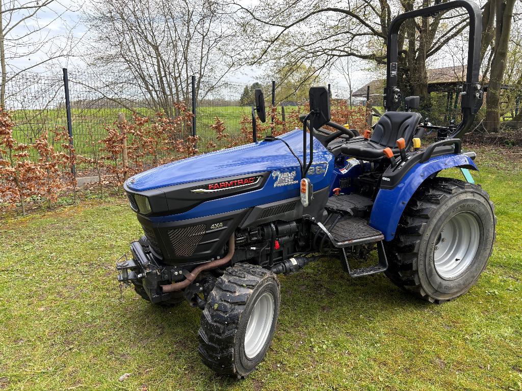 Tracteur Farmtrac, Neuf, Autres marques, Jusqu'à 80 ch, 250 à 500 cm
