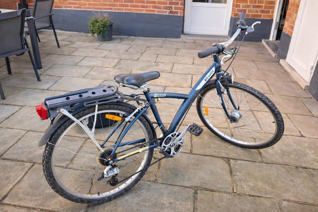 Velo btwin 26 avec  21 vitesses bon état, Vélos & Vélomoteurs, Vitesses