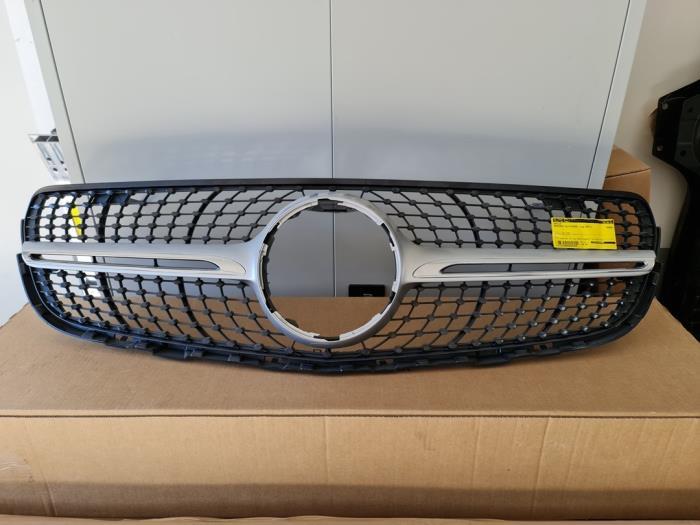 Calandre d'un Mercedes GLC-Klasse, Autos : Pièces & Accessoires, Carrosserie & Tôlerie, Mercedes-Benz, Neuf, 3 mois de garantie