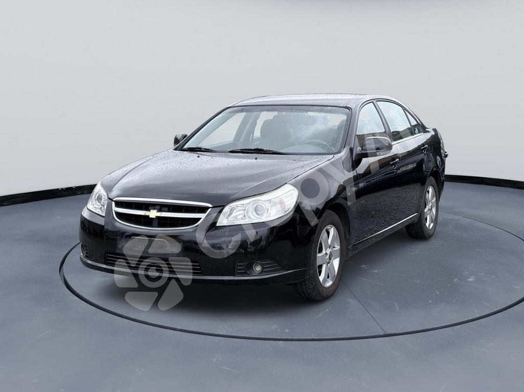 CHEVORLET EPICA 2008 DIESEL 2.0 EURO4 143000KM, Auto's, Chevrolet, Bedrijf, 5 deurs, Euro 4, Epica