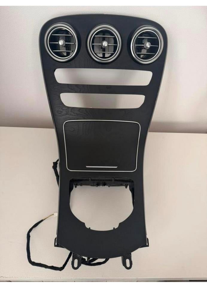 Console centrale W253 W205, Autos : Pièces & Accessoires, Enlèvement, Utilisé, Mercedes-Benz