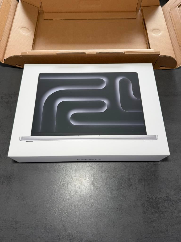 Apple MacBook Pro (M4 Max, 2024), Informatique & Logiciels, Enlèvement, 16 pouces, Apple, SSD