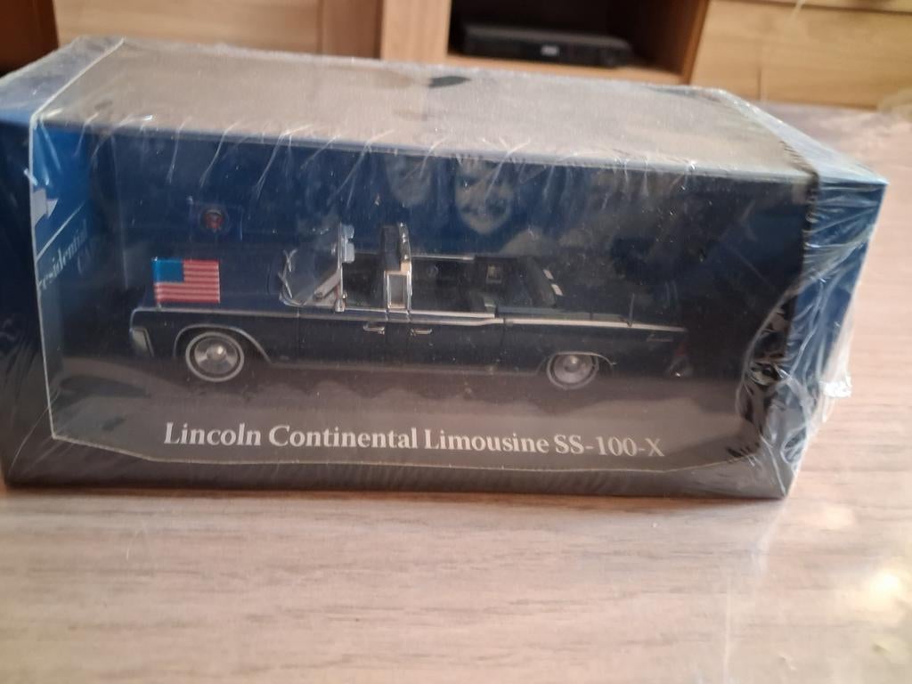 Lincoln Continental Limousine SS 100 X, Hobby en Vrije tijd, Ophalen of Verzenden