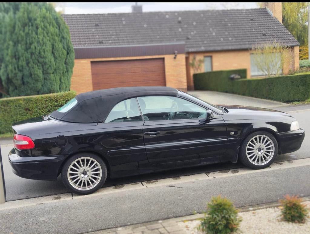 Volvo c70 cabriolet 2.0 turbo essence, Auto-onderdelen, Overige Auto-onderdelen, Ophalen, Volvo