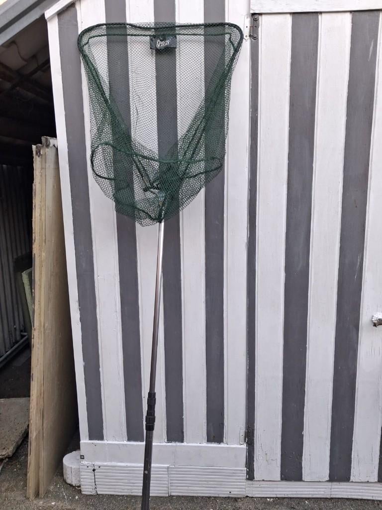 Vis schepnet, Watersport en Boten, Ophalen, Zo goed als nieuw, Overige typen