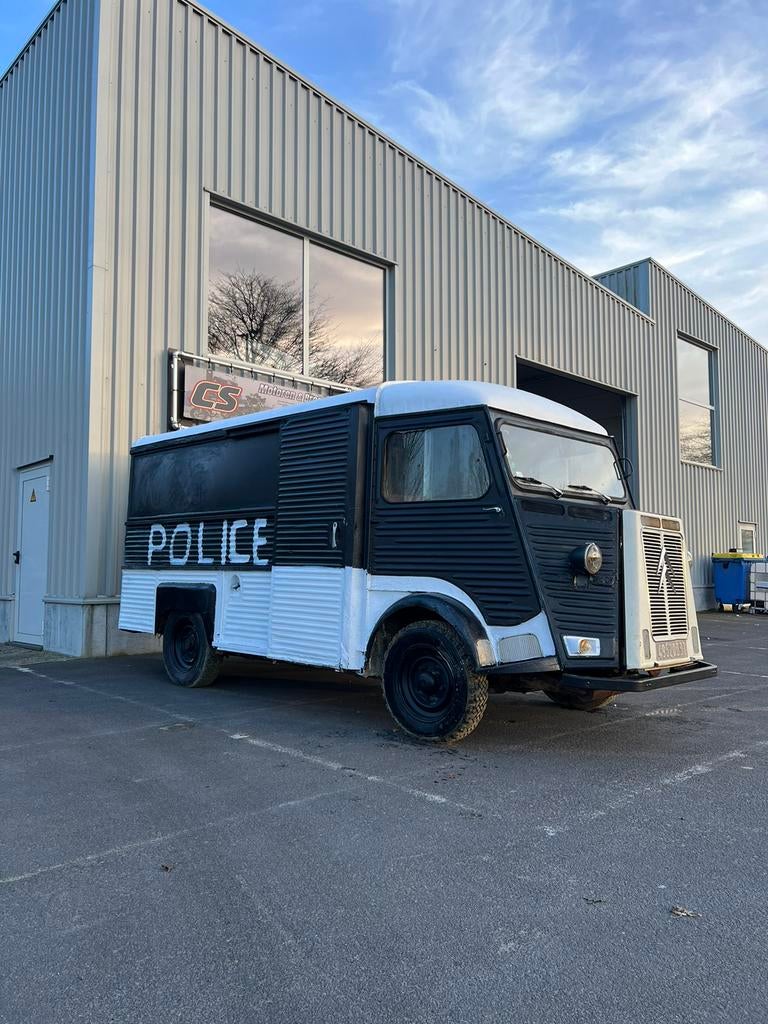 Citroën HY, Particulier, Achat, Citroën