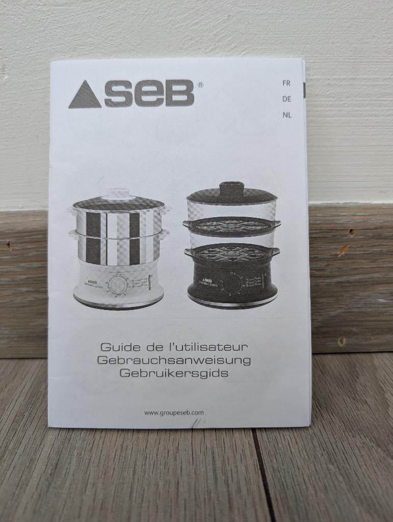 Cuiseur vapeur, Enlèvement, Comme neuf, Vapeur