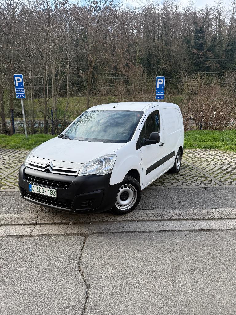 Citroen Berlingo - TVA - 3pl - Euro6 - GARANTIE, Achat, Euro 6, Entreprise, Boîte manuelle