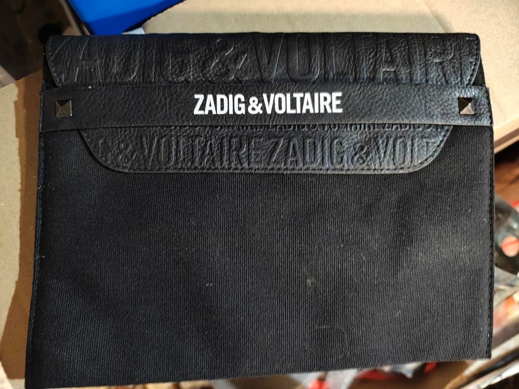 Handtas van Zadig en Voltaire (etui), Ophalen of Verzenden