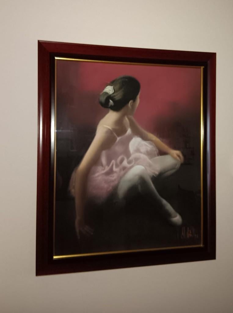 Peintures, Enlèvement