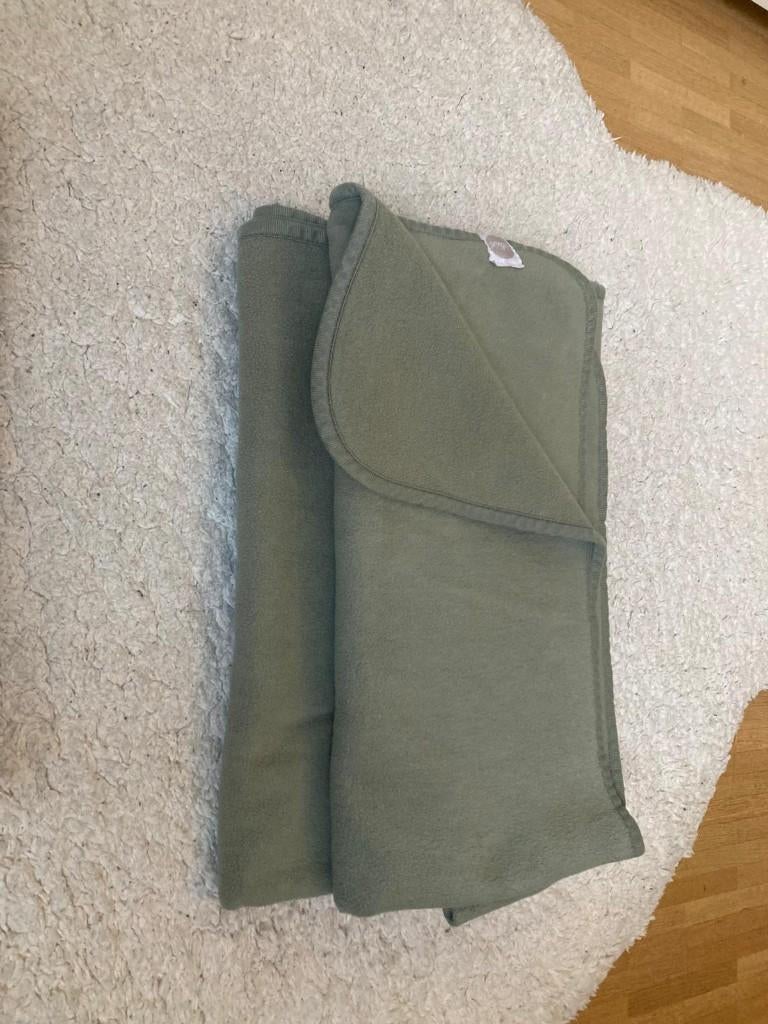 dekentjes jollein 100x150cm, Enlèvement, Comme neuf, 100 cm ou plus, Couverture