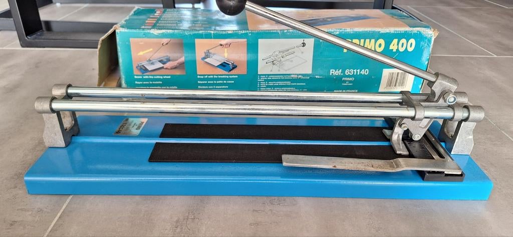 Coupe-carrelages Primo 400, Enlèvement ou Envoi, Comme neuf