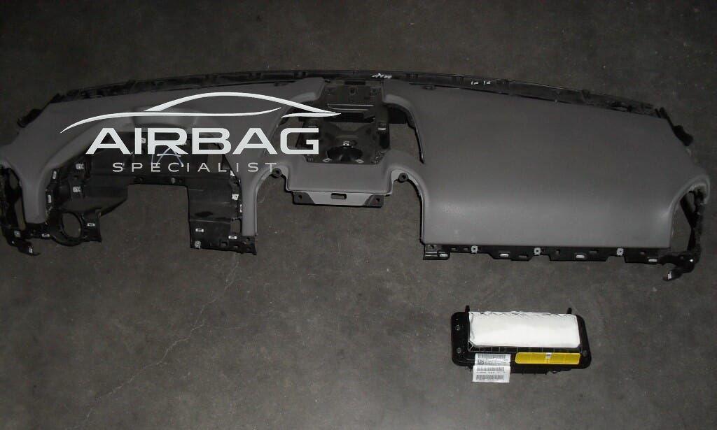 Porsche Cayenne 2010-2017 dashboard grijs + passagiers airba, -, Porsche, Utilisé, -