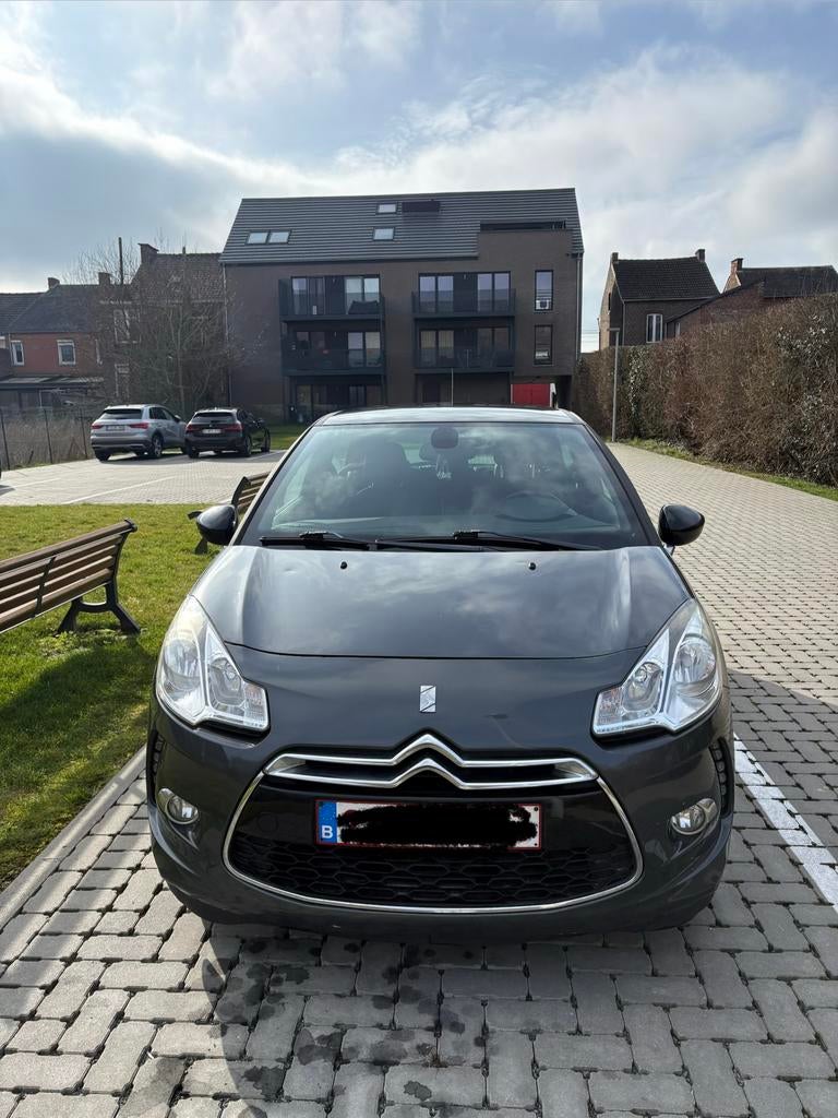 Citroen DS3, Autos, Achat, USB, Boîte manuelle, Alcantara