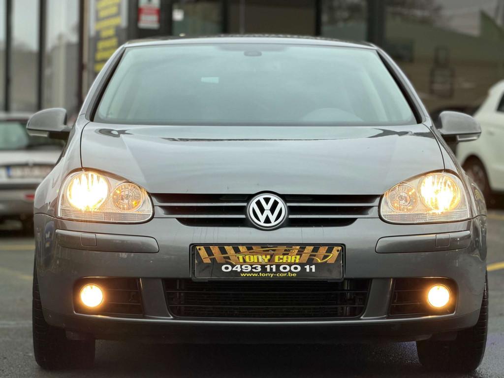 Volkswagen Golf Golf 1.4TSI Turbo 16v*UNITED*NAVI*CAMERA*BT, Auto's, Voorwielaandrijving, Stof, Gebruikt, Zwart
