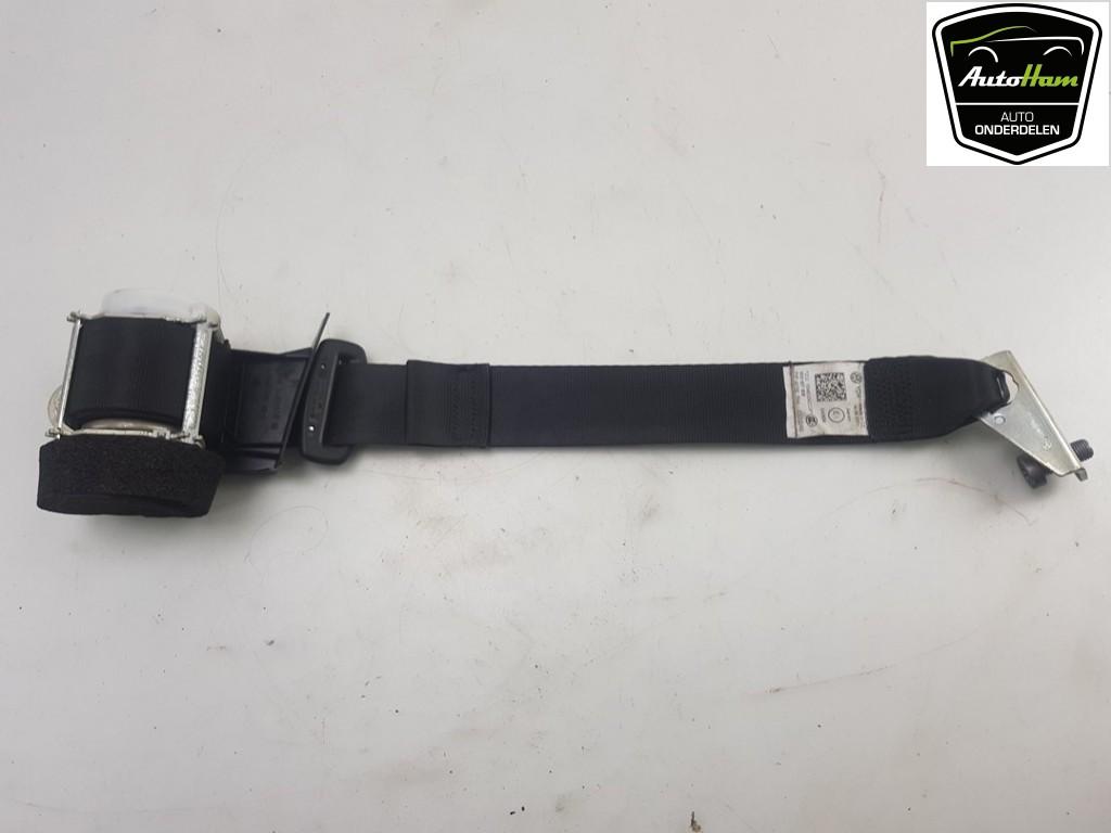CEINTURE DE SECURITE ARRIERE DROITE Tiguan (5N1 / 2), Autos : Pièces & Accessoires, Utilisé, Volkswagen