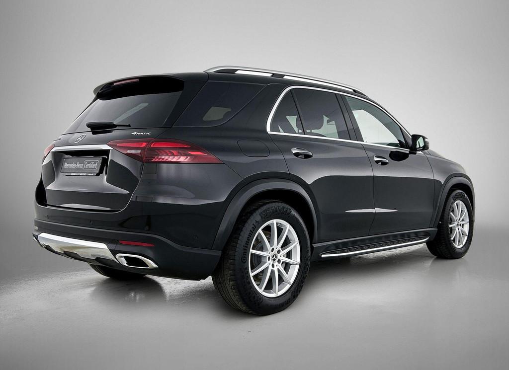 Mercedes-Benz GLE-Klasse 350 DE 4MATIC Luxury Line Dodehoeka, Auto's, Mercedes-Benz, Stof, Gebruikt, GLE, Zwart
