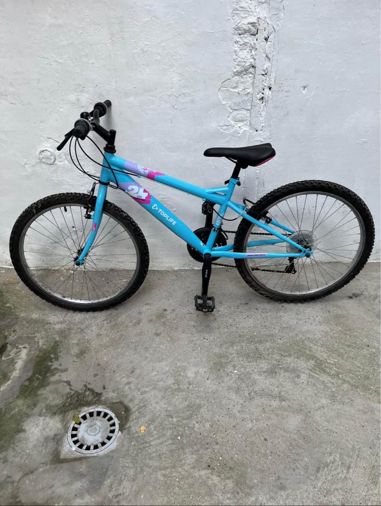 Vélo pour enfants, Enlèvement, Comme neuf, 20 pouces ou plus, Toplife