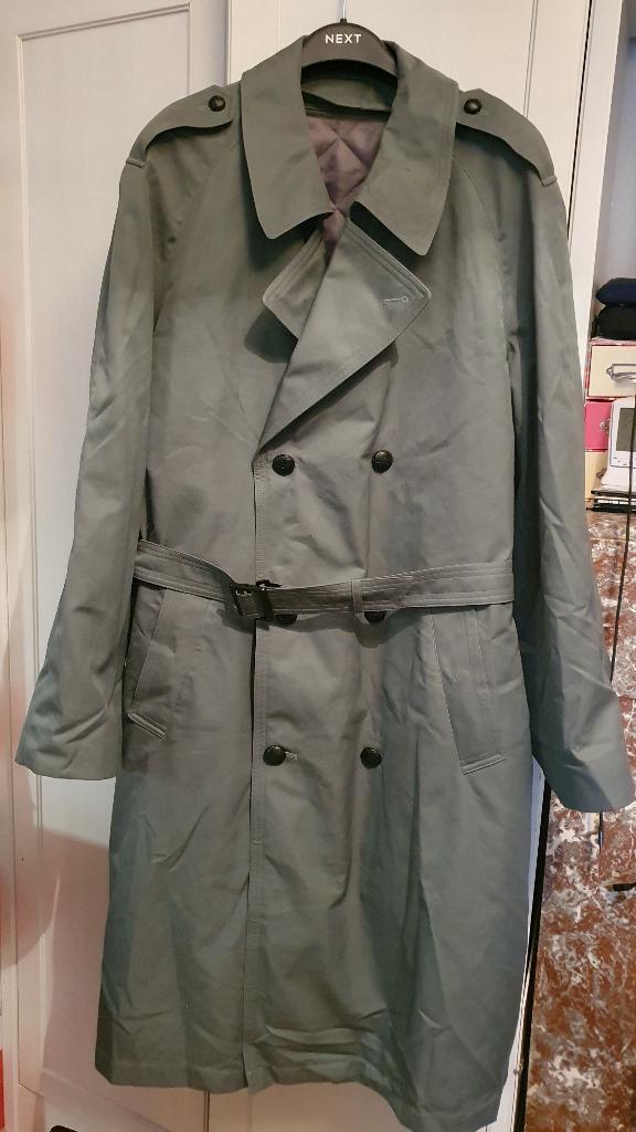 Imperméable pour homme, Enlèvement ou Envoi, Comme neuf, Taille 52/54 (L)