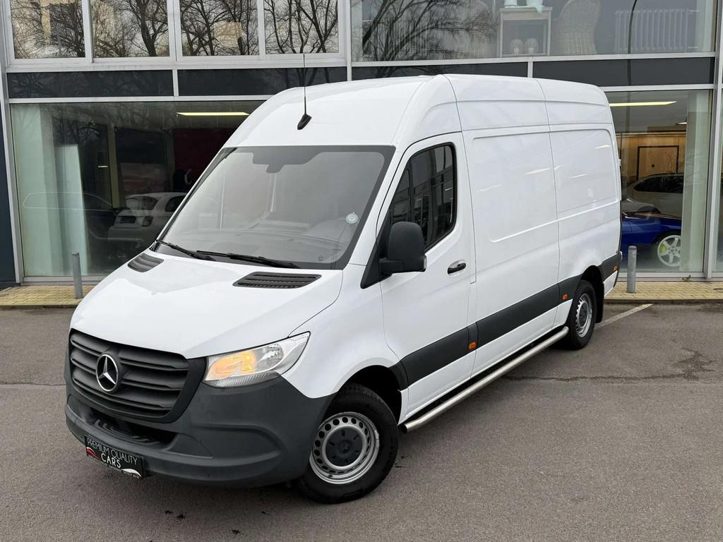 Mercedes-Benz Sprinter 315 L2H2 / CARPLAY /AIRCO / BLEUTOOTH, Autos, Achat, Entreprise, 3 places, Boîte manuelle