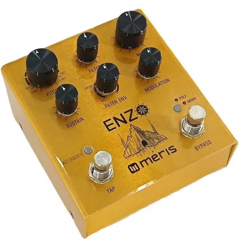 Meris Enzo analoge (gitaar) synth in perfecte staat, Enlèvement ou Envoi