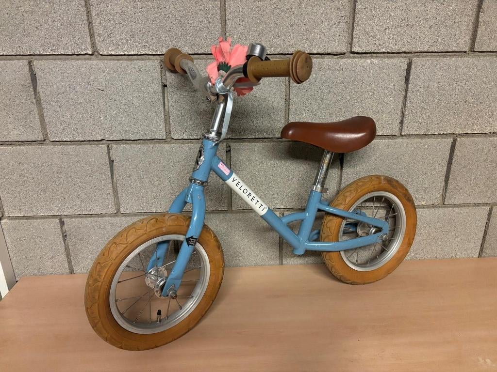 Loopfietsje Veloretti, Vélos & Vélomoteurs, Enlèvement, Utilisé, Moins de 16 pouces