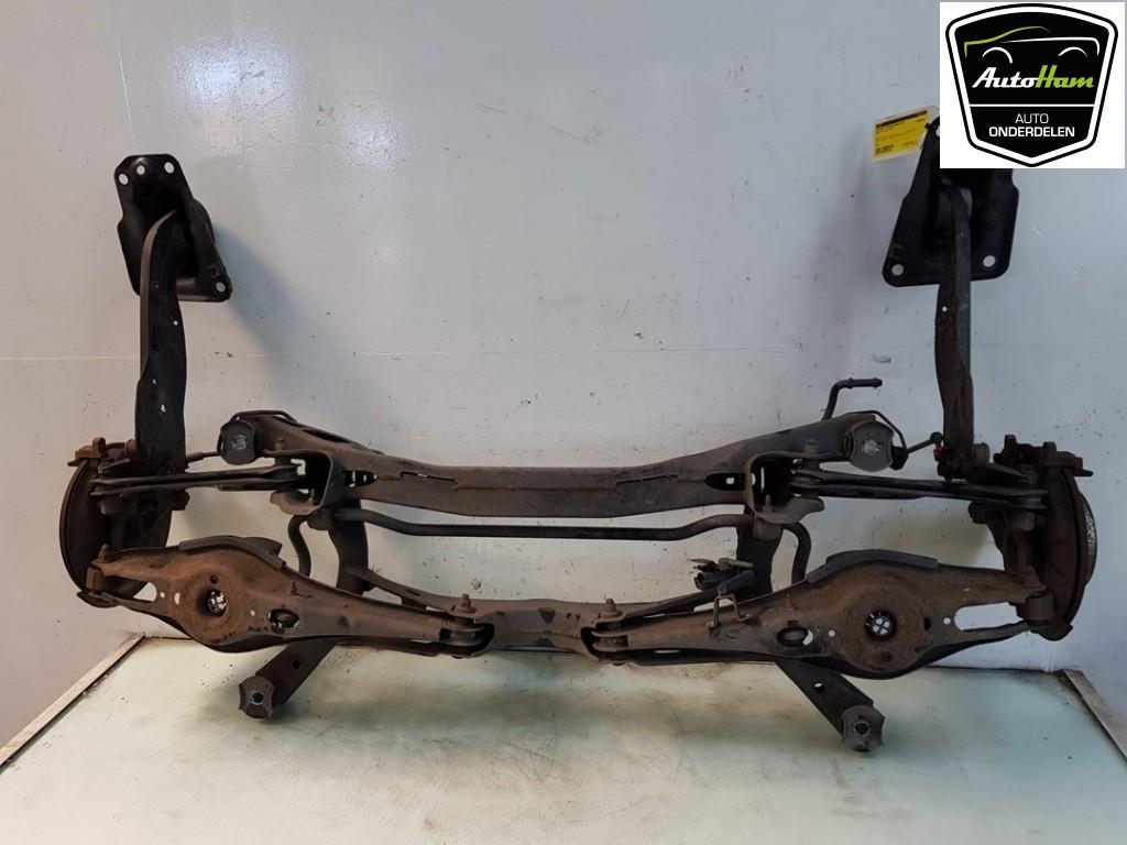 ESSIEU ARRIÈRE FWD Audi A3 Limousine (8VS / 8VM), Dhr. J. Ham, Administratie@autoham.nl, Audi, Utilisé