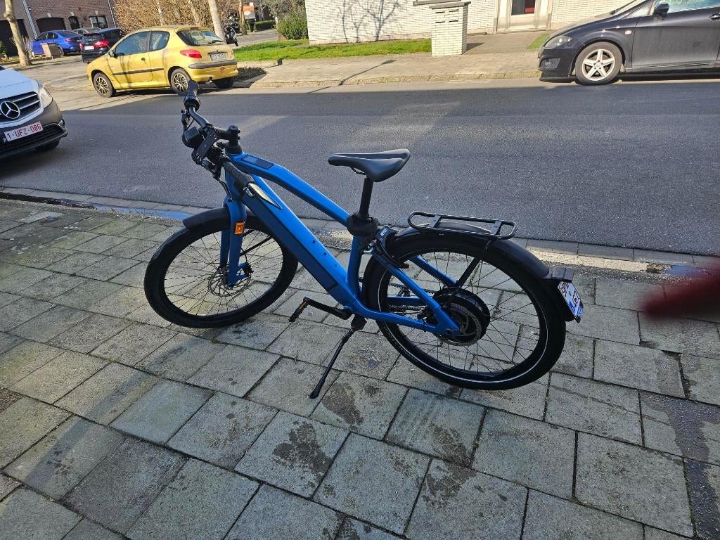 TE KOOP: Goed onderhouden Speedpedelec Stromer ST2 belt, Fietsen en Brommers, 49 tot 53 cm, Ophalen, Zo goed als nieuw, Overige merken