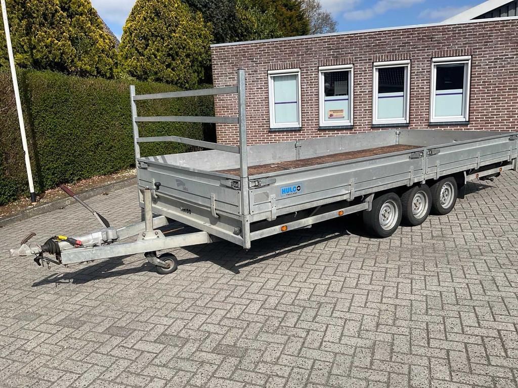 2017 Hulco Medax-3 Aanhangwagen, Gebruikt