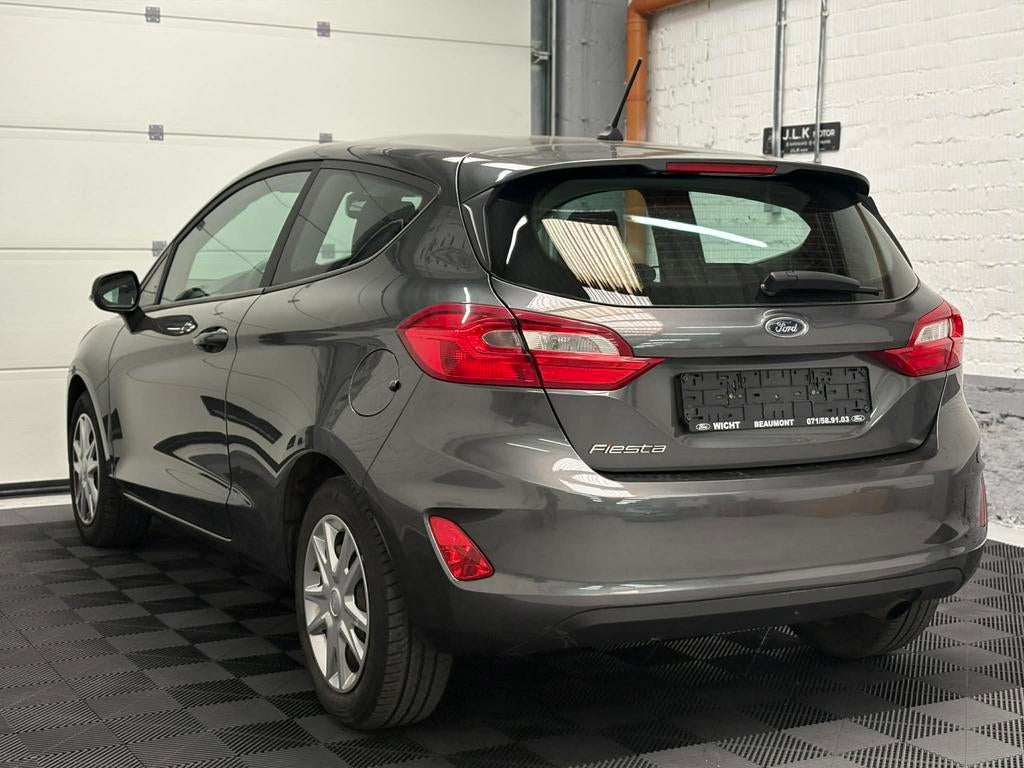 Ford Fiesta / 2018 / 179.000km / Essence / Euro 6B, Achat, Euro 6, Entreprise, Boîte manuelle
